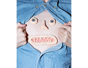 Jacob Haupt: Chest Face